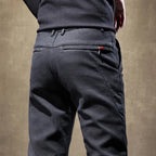 Chris | Men's Slim Fit Casual Everyday Pants