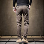 Chris | Men's Slim Fit Casual Everyday Pants
