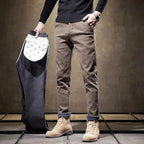 Chris | Men's Slim Fit Casual Everyday Pants