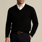 The Cleveland Cashmere Jumper for Men