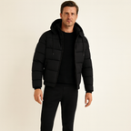 The St. Moritz Warm Elegant Puffer Jacket for Men