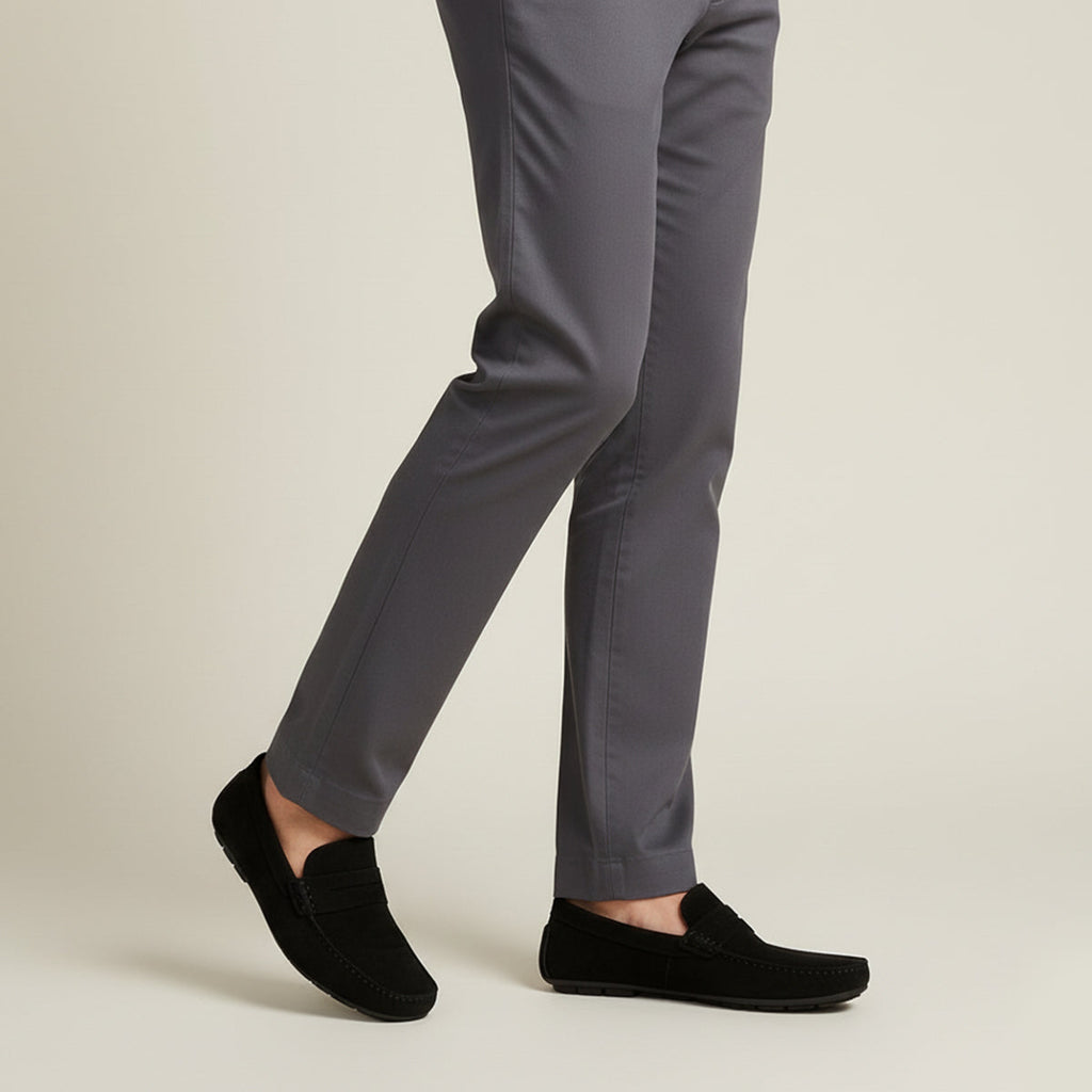 The Corsica Suede Loafers for Men