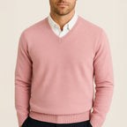 The Cleveland Cashmere Jumper for Men