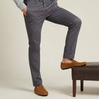 The Corsica Suede Loafers for Men