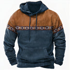 Josh | Men’s Vintage Style Winter Hoodie